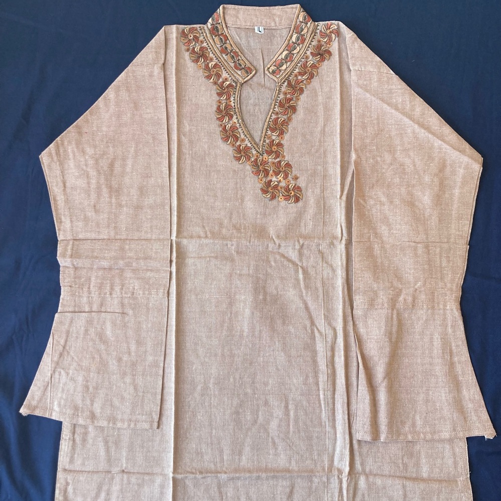Chikan Kari kurti